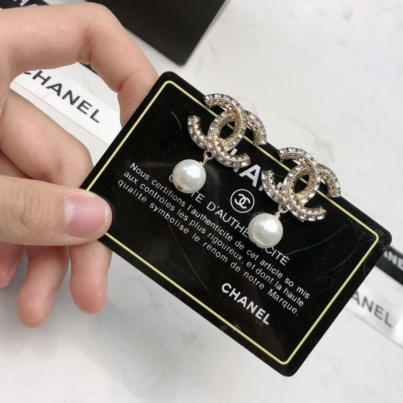 Chanel Earrings